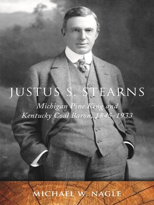 cover image of Justus S. Stearns